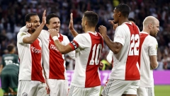 AMSTERDAM GORI, TADIĆ SLAVI TITULU Ajaks daklasirao Herenven i po 36. put postao šampion Holandije (VIDEO)
