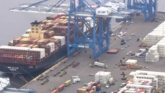 AMBASADORKA VELIKE BRITANIJE U CG PITA: Šta se to radi u luci Bar i ocenjuje da haraju organizovane kriminalne grupe