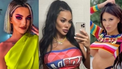 POSTAJE VRUĆE! Tara Simov žestoko popljuvala po starletama, brutalno odgovorila na prozivke Tamare Đurić (FOTO)