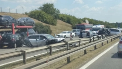 JEZIVA SAOBRAĆAJNA NESREĆA KOD ČAČKA Poginula jedna osoba, dete teško povređeno