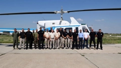 VRATILI SE SRPSKI HEROJI Naši piloti stigli kući nakon borbe sa katastrofalnim požarima u Grčkoj (FOTO)