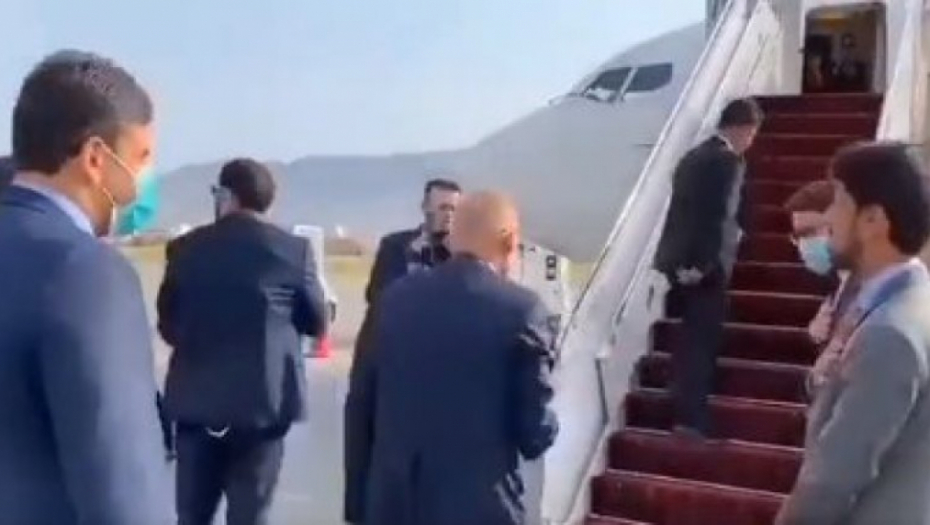 GDE JE PREDSEDNIK AVGANISTANA? Tadžikistan tvrdi da avion u kom je bio Gani nije ulazio u njihov vazdušni prostor