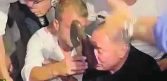 "TO RADIM IZ ZADOVOLJSTVA" Nakon što ga je javnost osudila što je pio pivo iz nošene cipele, ĐANI OTKRIO ŠTA JE NAJLUĐE ŠTO JE URADIO ZA BAKŠIŠ