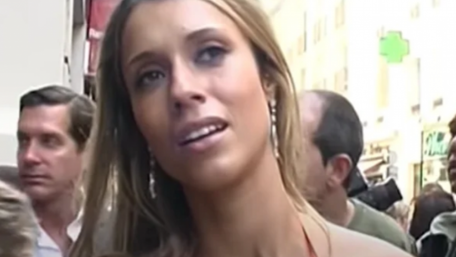 DOK JE HARALA ESTRADOM! Sandra Meljničenko danas je udata za milijardera, a malo je poznato da je ovaj slavni sportista bio njena velika ljubav!