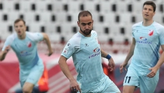 VOJVODINA SLAVILA U GRADSKOM DERBIJU! Vukadinović doneo pobedu "lalama"!