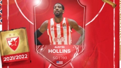 CRVENA ZVEZDA DOVELA AMERIKANCA Holins parafirao na godinu dana!