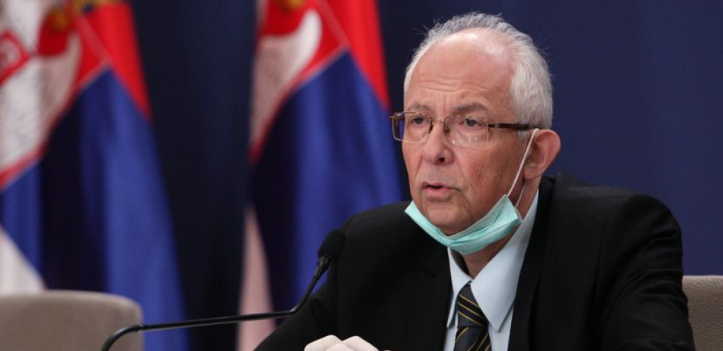 DR KON UOČI SEDNICE KRIZNOG ŠTABA: Insistiraćemo na zatvaranju od 10 dana i da kovid propusnice važe 24 sata!