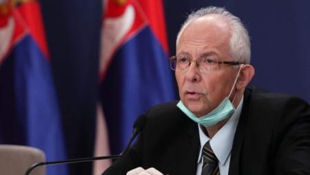 DOKTOR KON O NOVIM MERAMA Zabrana okupljanja će biti brže nego što se misli, svaki treći zaraženi je vakcinisan