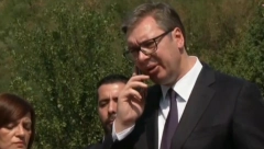 MEŠTANI OTKRILI ŠTA SU IM SNOVI Vučić nakon telefonskog razgovora: Imaćete Kadinjaču za dve godine! (FOTO)