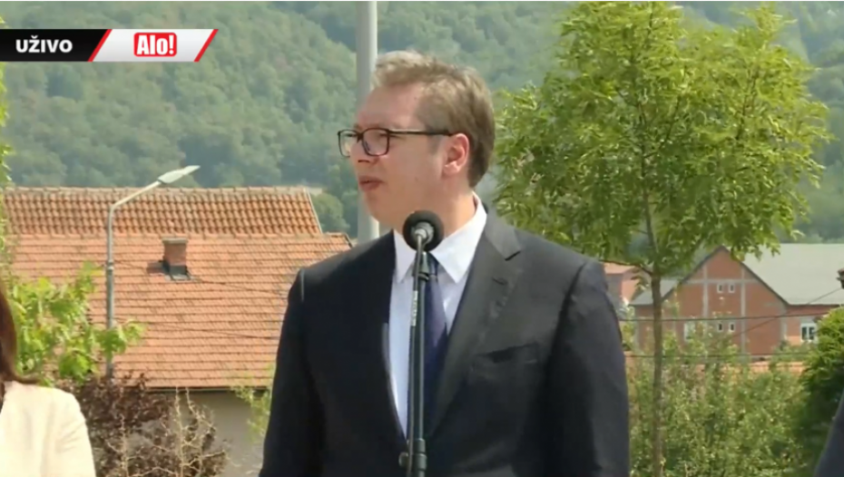 VUČIĆ ODBRUSIO KRIVOKAPIĆU Neću dozvoliti da neko ponižava Srbiju!