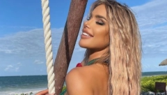 IVANA NAPRAVILA POMETNJU NA MREŽAMA! Pevačica nikad vrelija, objavila provokativnu fotografiju i otkrila gde provodi slobodno vreme (FOTO)