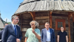 KUSTURICA OTKRIO VUČIĆU Čeda Jovanović imao prljavi zadatak