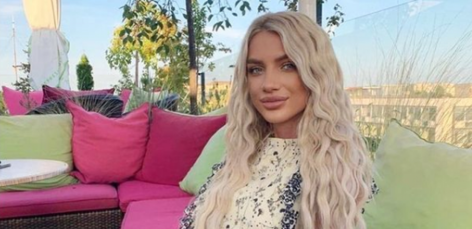 NISAM IMALA PRILIKE DA STEKNEM LEPE USPOMENE Milica Kemez otkrila sa kim provodi praznične dane, ali i koji su joj planovi za budućnost