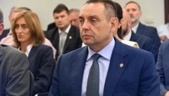 MINISTAR VULIN UKANALIO KURTIJA Ko njega šta pita?! Znam šta je naumio, zadaćemo kontraudarac od kog se neće oporaviti