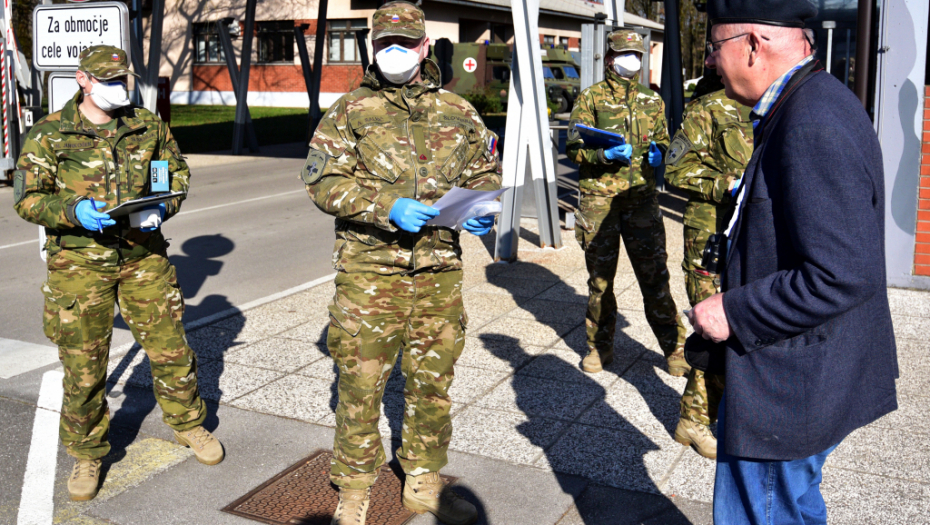 SLOVENIJA ODLUČNO PROTIV KORONE  Buster doza za sve starije od 18 godina