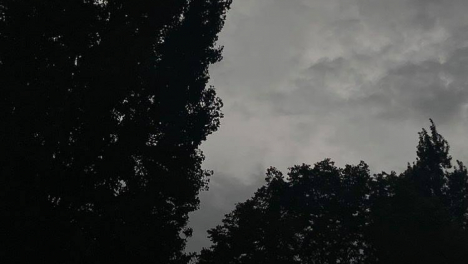 DANAS PROMENLJIVO OBLAČNO U ovim delovima Srbije pljuskovi sa grmljavinom