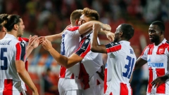 ODLIČNA VEST IZ UEFA STIGLA NA "MARAKANU" Zvezda već može da slavi, a tek sledi ono najbolje!