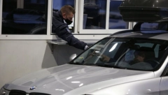 NA GRANIČNIM PRELAZIMA SE ČEKA Bez zadržavanja na rampama auto-puteva