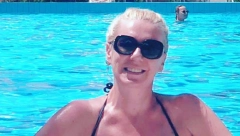 GRANDOVA PEVAČICA USRED POŽARA U TURSKOJ Najpre je videla gusti dim!