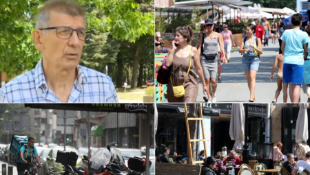 NEDELJKO TODOROVIĆ OTKRIVA KAD POČINJU PRVI MRAZEVI Meteorolog saopštio kad prestaju padavine i da li će biti još sunčanih dana