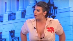 DAVOR I MILJANA SE POLJUBILI PRED SVIMA On joj priznao svoje emocije, a ona se zacrvenela od stida