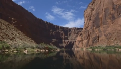 AMERIKANCI U STRAHU I PANICI Prvi put u istoriji, reka KOLORADO presušila, 40 miliona ostaje bez vode!