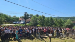 45 GODINA SMO OVO ČEKALI Građani se okupili da dočekaju Vučića, a onda je predsednik Srbije objavio veliku vest