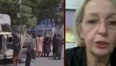 SRPKINJA MILKA JE JEDINA PREOSTALA DRŽAVLJANKA SRBIJE: Na aerodromu u  Kabulu se čuje samo ovo...