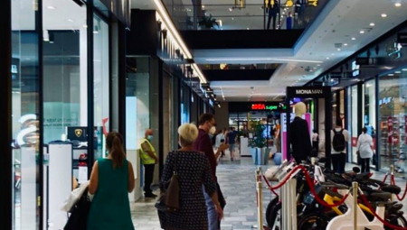 NEMA RAZLOGA ZA PANIKU Evo šta je izazvalo pometnju u "DELTA SITIJU"