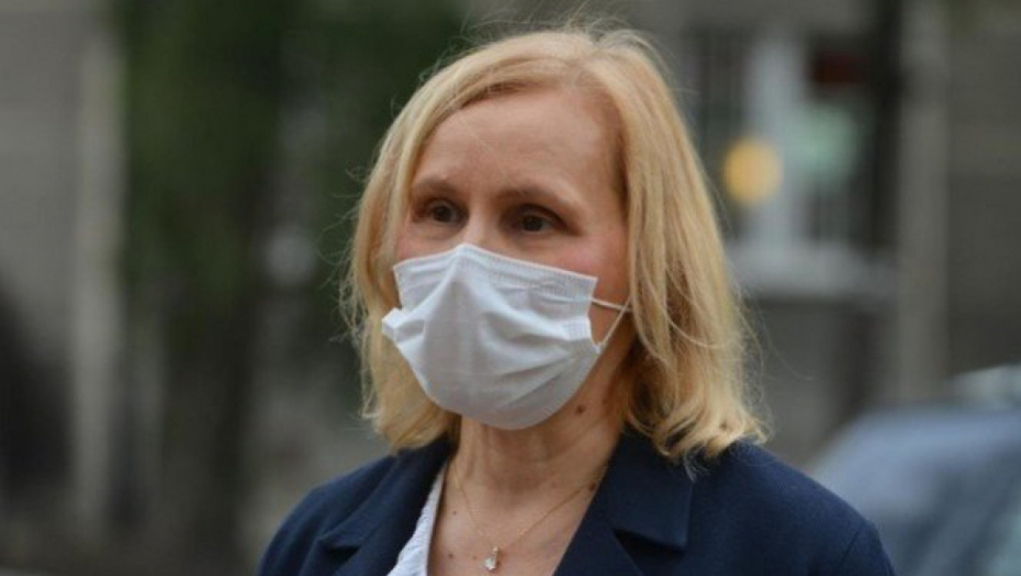 U SLUČAJU STELTA IMA VIŠE LAŽNO NEGATIVNIH TESTOVA Dr Jovanović o podvarijanti omikrona i šestom talasu korone