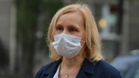 DR JOVANOVIĆ O OMIKRONU: Sigurno je prisutan u Srbiji, samo još nemamo laboratorijski dokaz