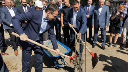 Petković: Položili smo kamen temeljac srpske sloge i jedinstva srpskog naroda na Kosovu