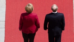 MERKELOVA OBELODANILA DETALJE Evo šta je prethodilo ratu u Ukrajini, do važnog susreta sa Putinom nije došlo