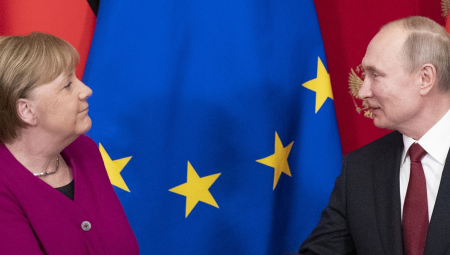 "DOKAZALI SU SE I TOKOM HLADOG RATA" Angela Merkel čvrsto stoji iza svojih odluka