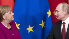 ZA PUTINA JE BITNA SAMO MOĆ Merkel otkrila malo poznate detalje pred početak rata u Ukrajini