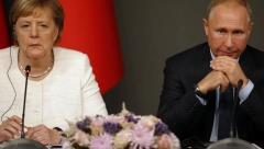 ANGELA MERKEL TRN U OKU UKRAJINE "Jeftin gas iz Rusije po cenu stotine hiljada života"
