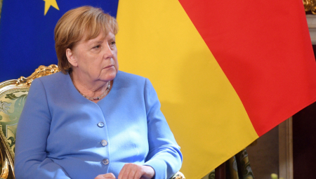 "TEK SA POČINJEMO DA SHVATAMO POSLEDICE!" Merkel danas ponovo pred kamerama, pola Nemačke besni!