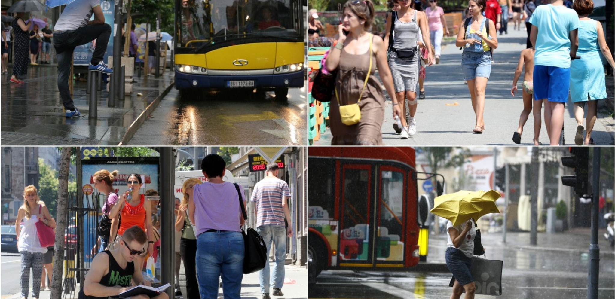 ANTICIKLON DONOSI VELIKU PROMENU Poznati meteorolog saopštio prognozu: Uveče sledi preokret