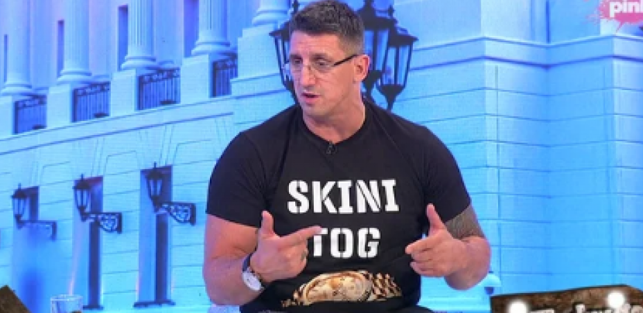 KRISTIJAN ŽESTOKO PROZVAO ZADRUGARE  Otkrio detalje sukoba s Radetom Lazićem: Preti mi, pa me prijavljuje policiji