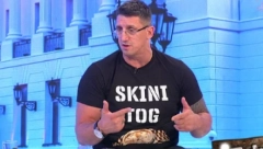 KRISTIJAN ŽESTOKO PROZVAO ZADRUGARE  Otkrio detalje sukoba s Radetom Lazićem: Preti mi, pa me prijavljuje policiji