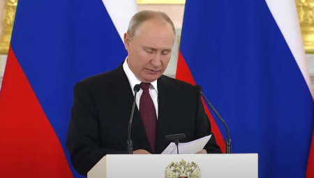 PUTIN SE HITNO OGLASIO To nam je od strateškog značaja, a naši bivši zapadni partneri...