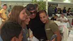 ŽELJKO MITROVIĆ ODUŠEVIO SVOJE SUPER KLINCE: Došao je u Budvu, kao što je i rekao - i doneo pregršt iznenađenja sa sobom! (FOTO/VIDEO)