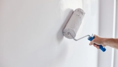 OČISTITE ZIDOVE BRZO I LAKO Dobiće efekat kao da ste ih upravo okrečili, a cela soba će mirisati na svežinu