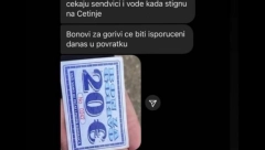 NAPADAJU MITROPOLIJU, HRANE SE U NJENOJ NARODNOJ KUHINJI O sumornom stanju na Cetinju