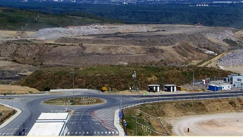 VINČA BEZ DIMA I POŽARA Vatrogasci su se povukli sa deponije