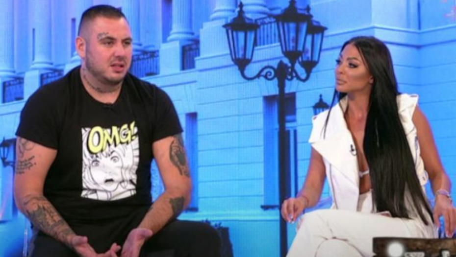 RASKRINKAO IH! Brendon usnimio razgovor Maje i Cara, ono što je priznala šokiralo je sve!