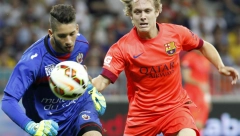 PROPAST HRVATSKOG BISERA Nekadašnji igrač Barselone se vratio kod komšija