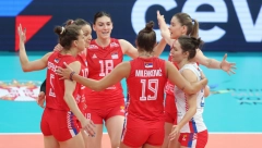 SRPKINJE MAKSIMALNE! Naše odbojkašice preslišale Belgijanke, Tijana Bošković ne planira da se zaustavi!