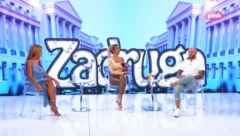 OSTAVILA TE JE KAO IDIOTA! Sandra sasula Nenadu ono što misli cela Srbija, reper zanemeo nakon ovih izgovorenih reči!