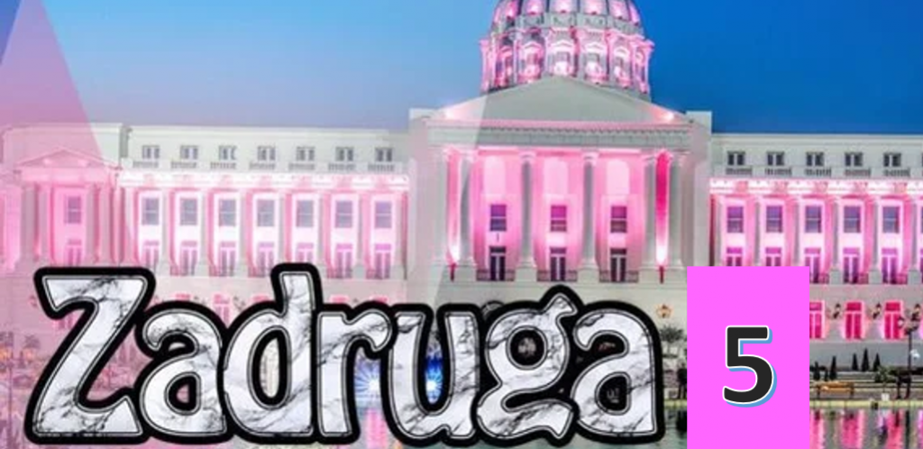 OVO SU UČESNICI ZADRUGE 5 Kontroverzni bračni par, bivši košarkaš i najpopularnija rasturačica brakova!